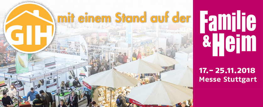 Familie Bild Familie Und Heim Messe Stuttgart 2020